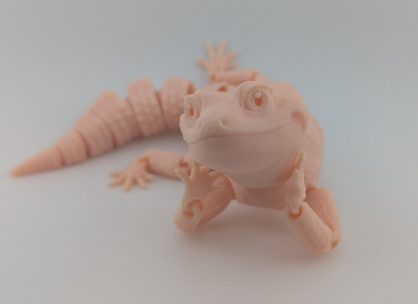 Leopard Gecko Fidget Toy