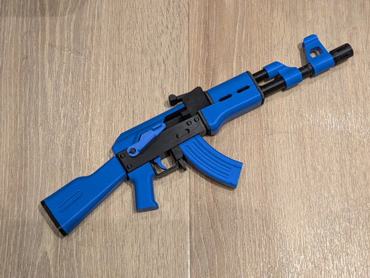 Ak47 - Pocket Sized Desk Toy & Display item