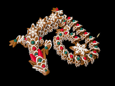 Ginger Bread Dragon