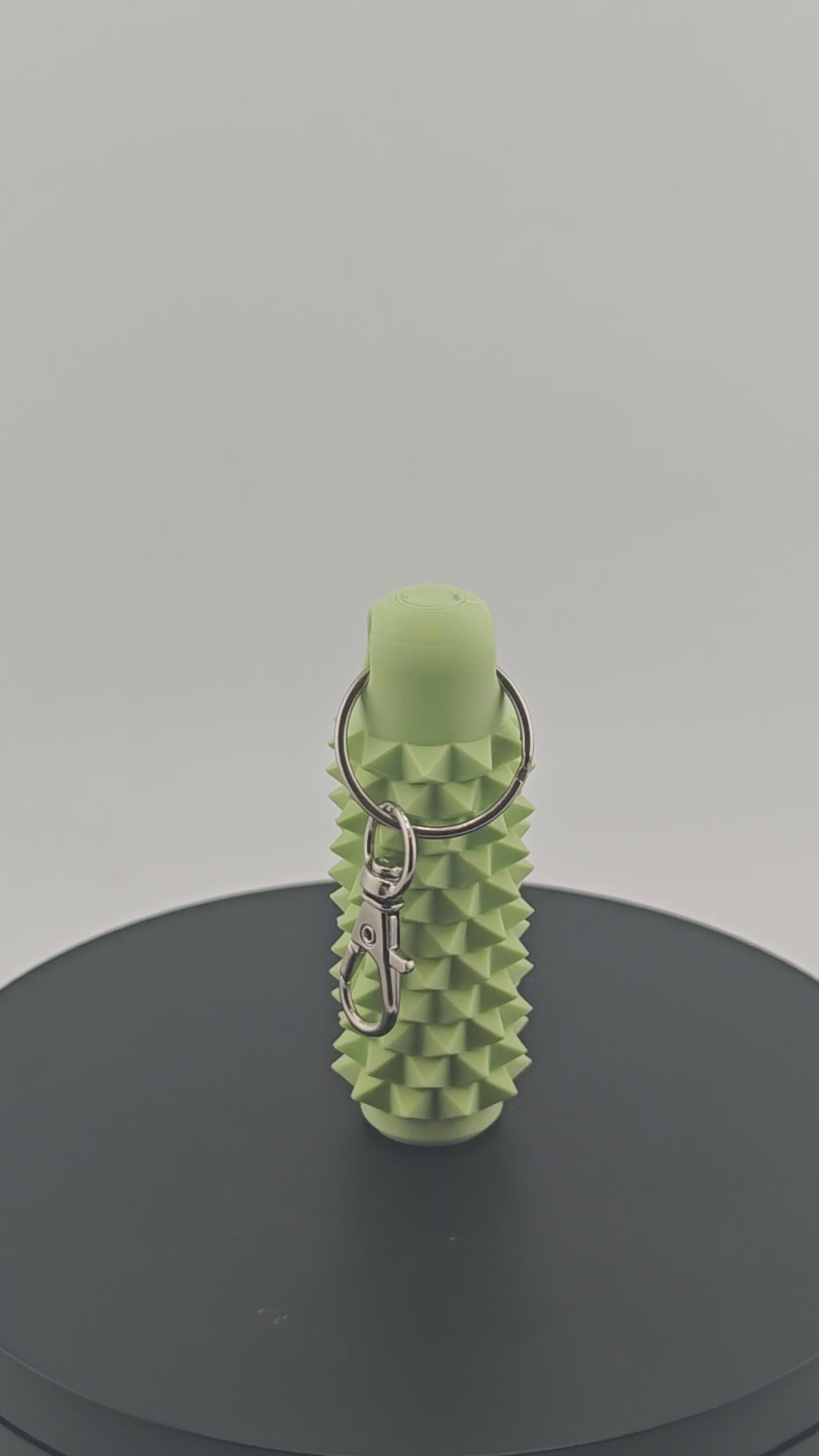Calm Clicks – Spike Grip Sensory Fidget Keychain