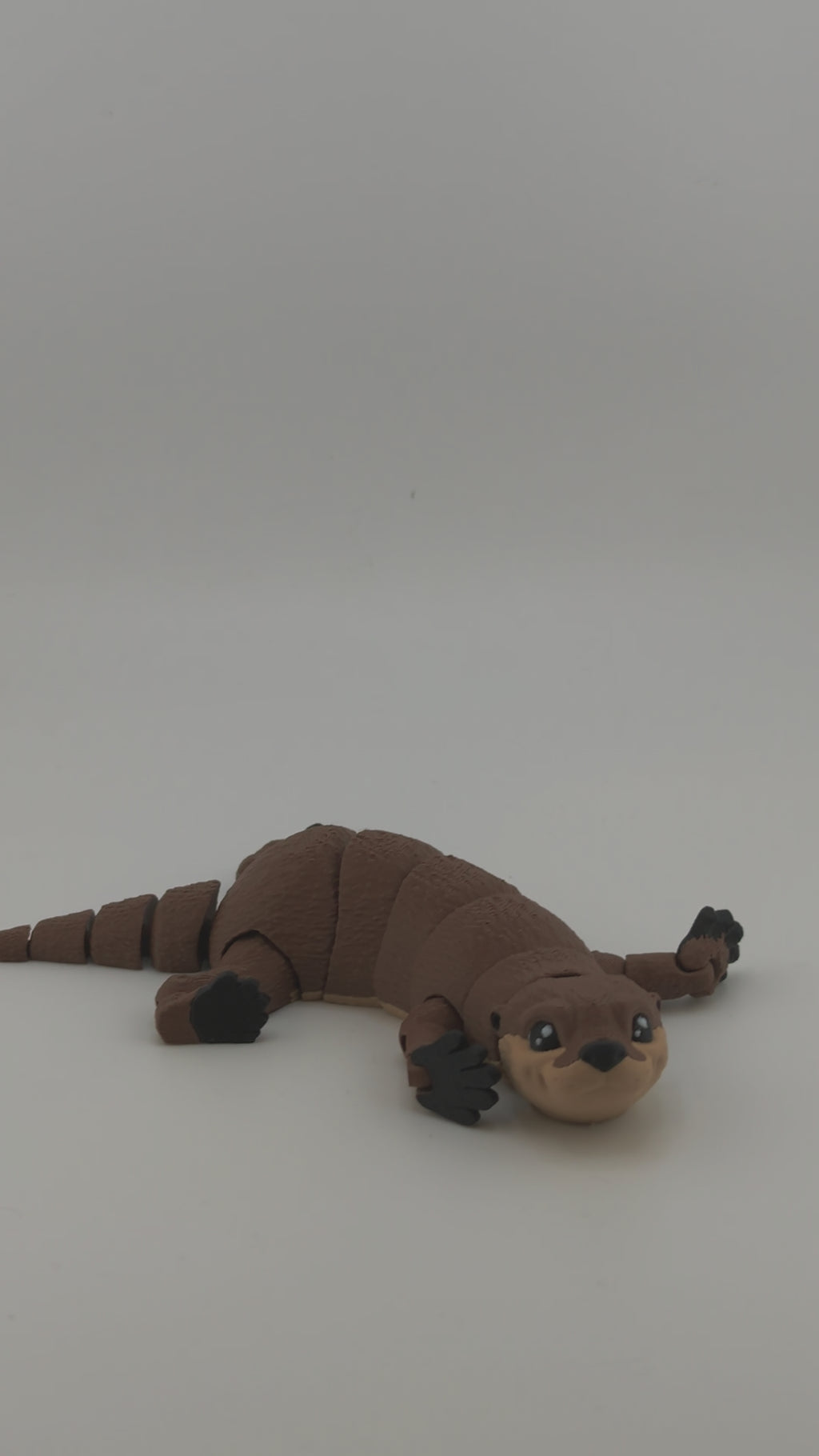Larger Otter Articulated Animal