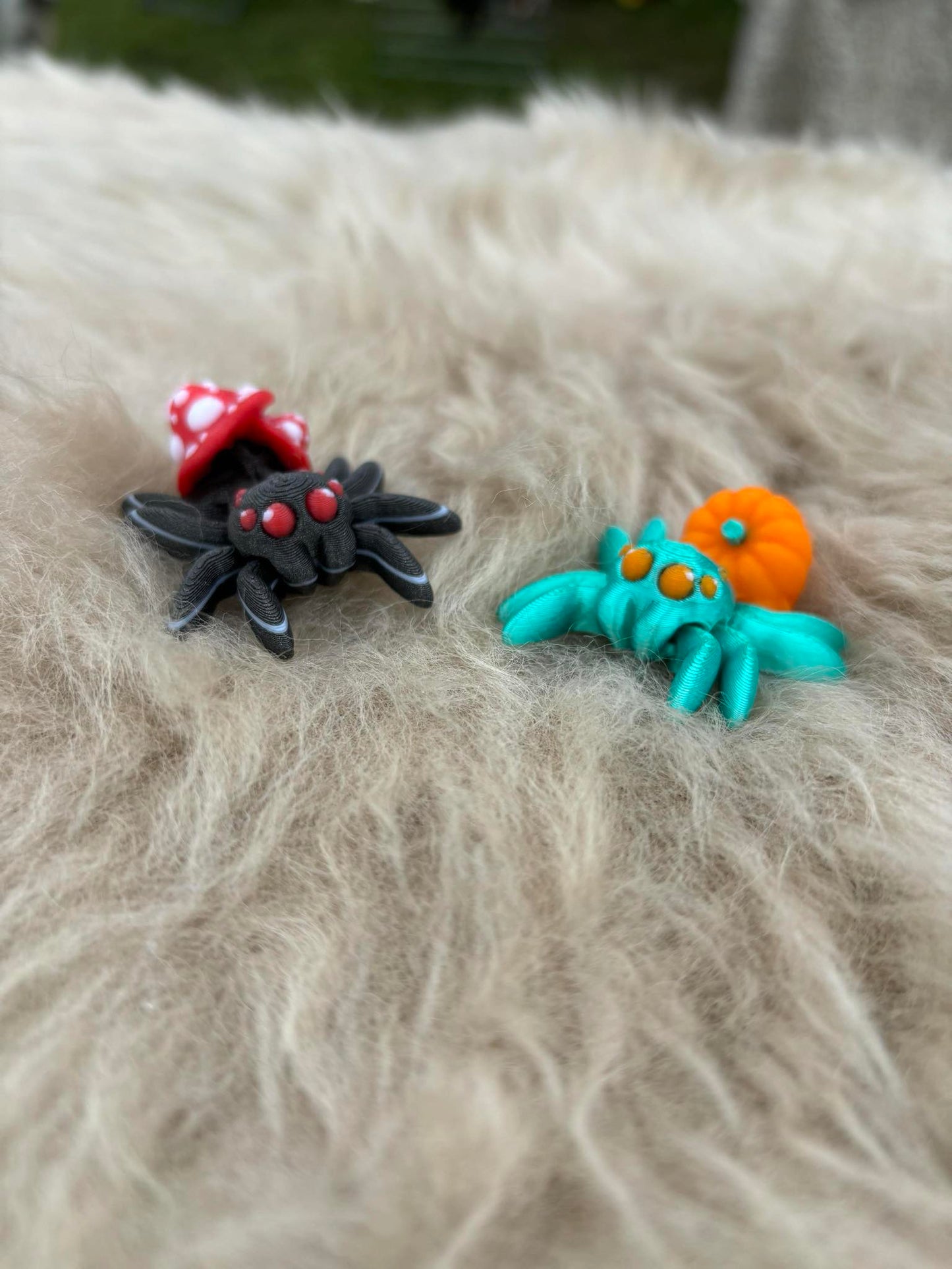 Funky Spider Fidgets