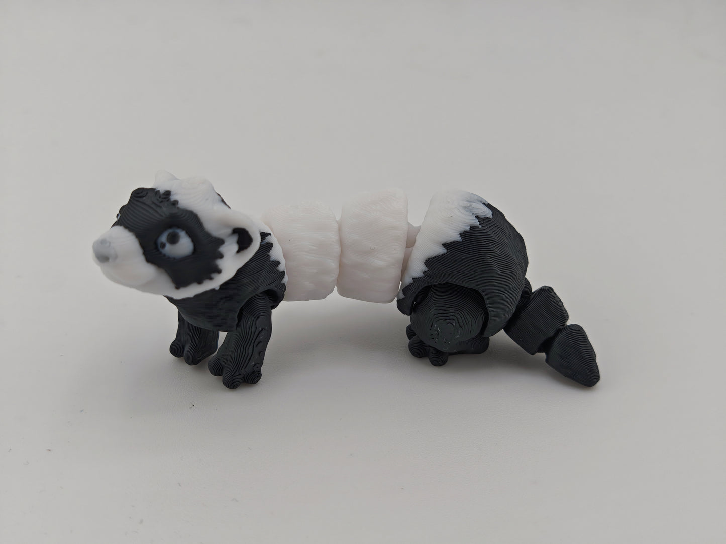 Ferret Articulated