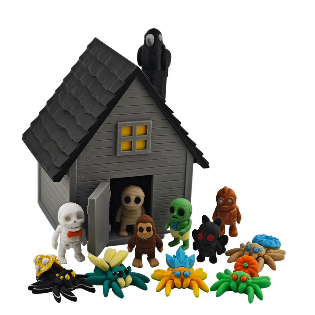 Spooky Barn Pocket Pal Storage (Spooky Barn Only)