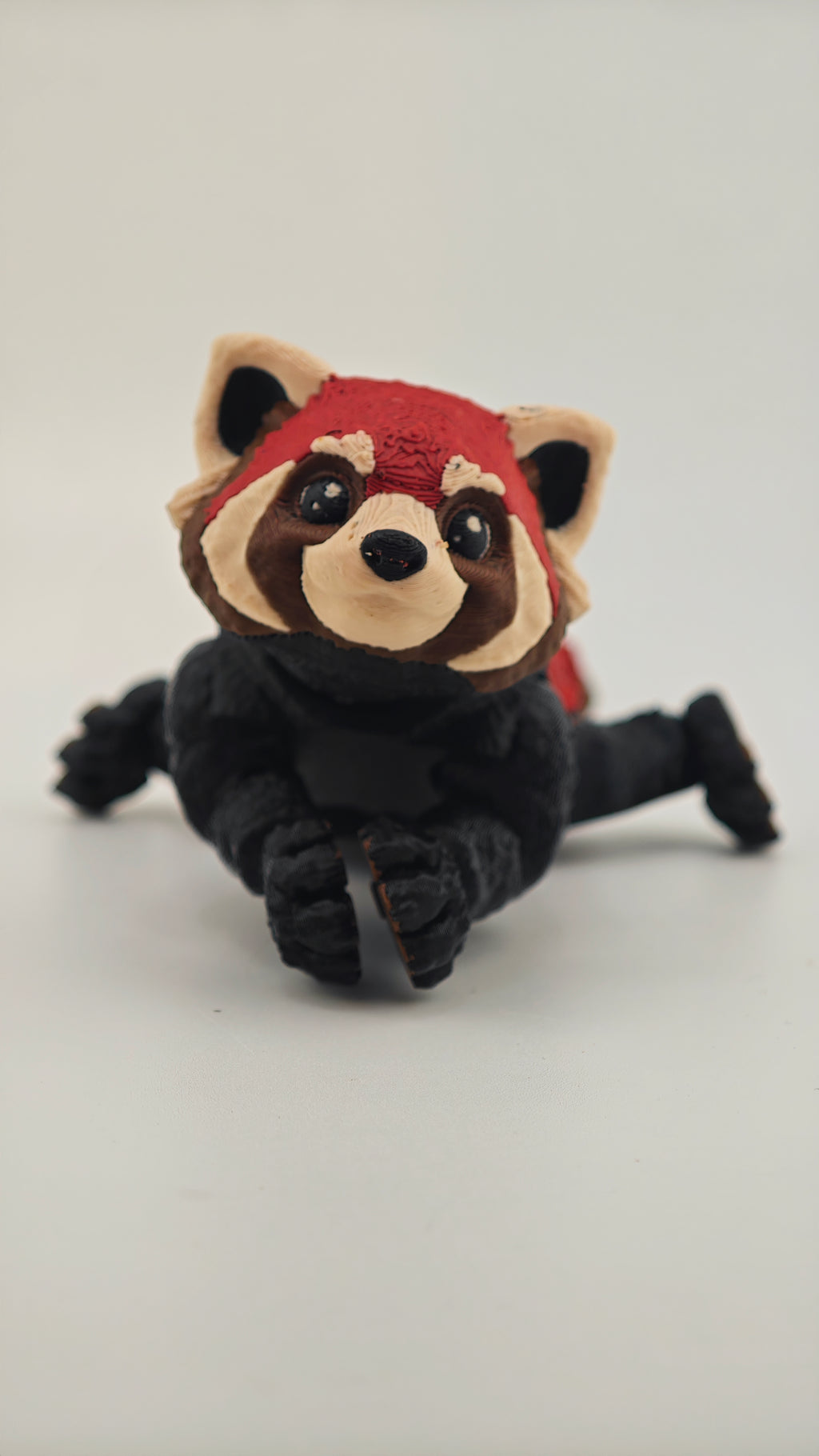 Red Panda - Articulated Animal