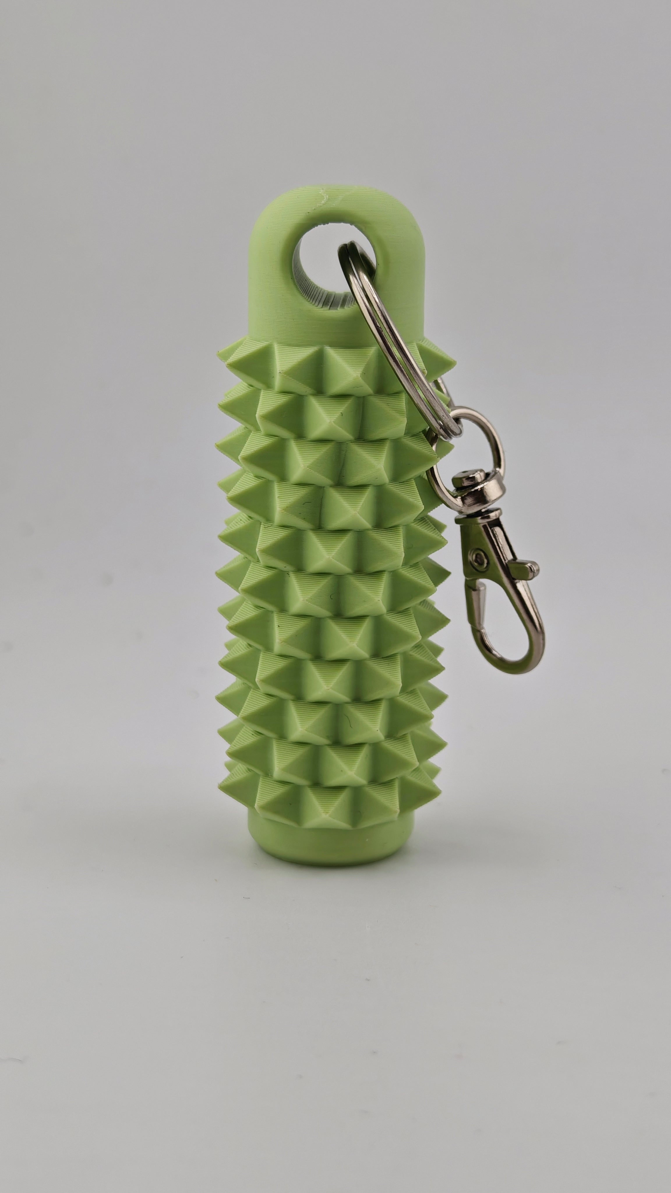 Calm Clicks – Spike Grip Sensory Fidget Keychain