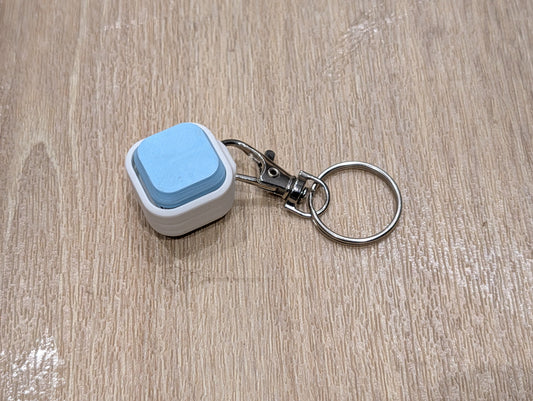 Calm Clicks 1 Button – Our Tactile Button Fidget