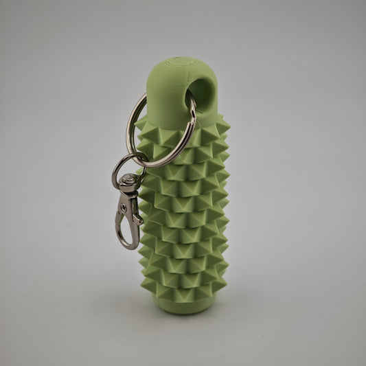 Calm Clicks – Spike Grip Sensory Fidget Keychain