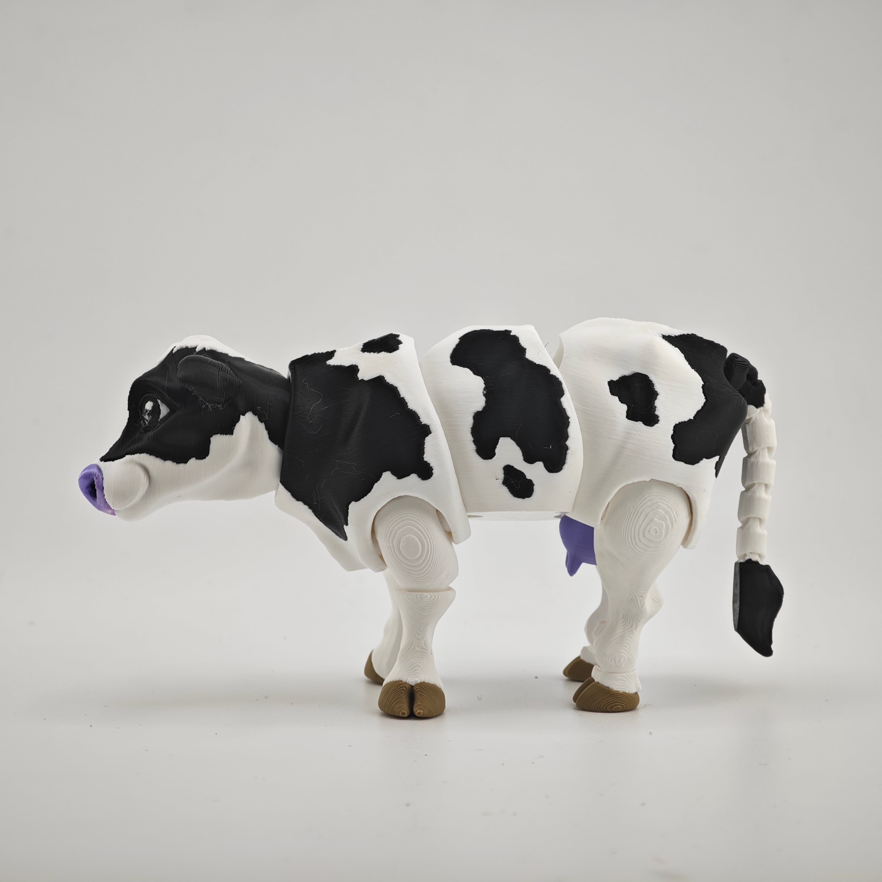 Dairy Cow - Articulated Animal
