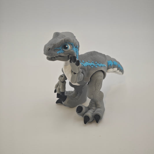 Velociraptor Articulated Toy Dinosaur
