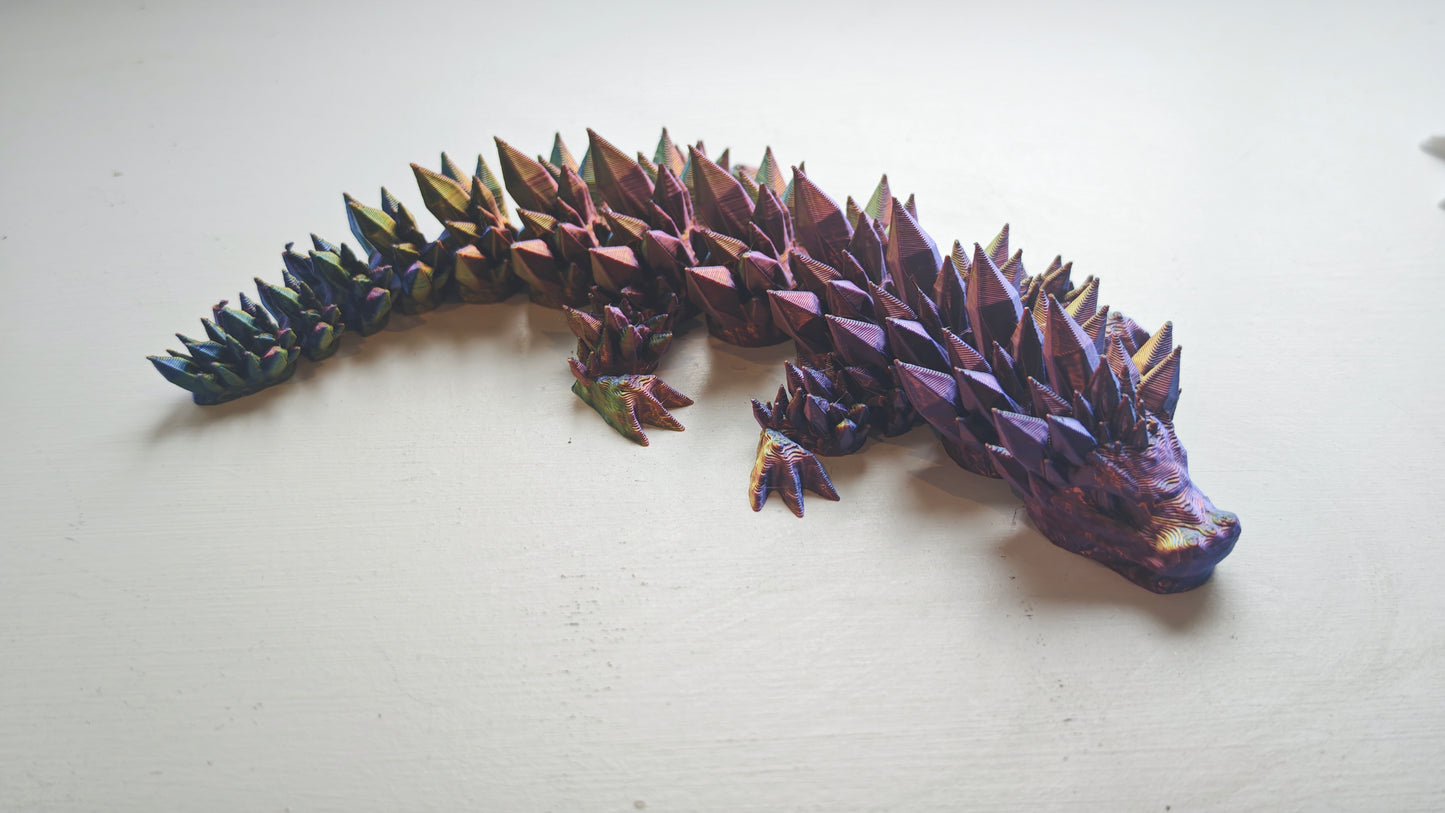 Quartz Dragon