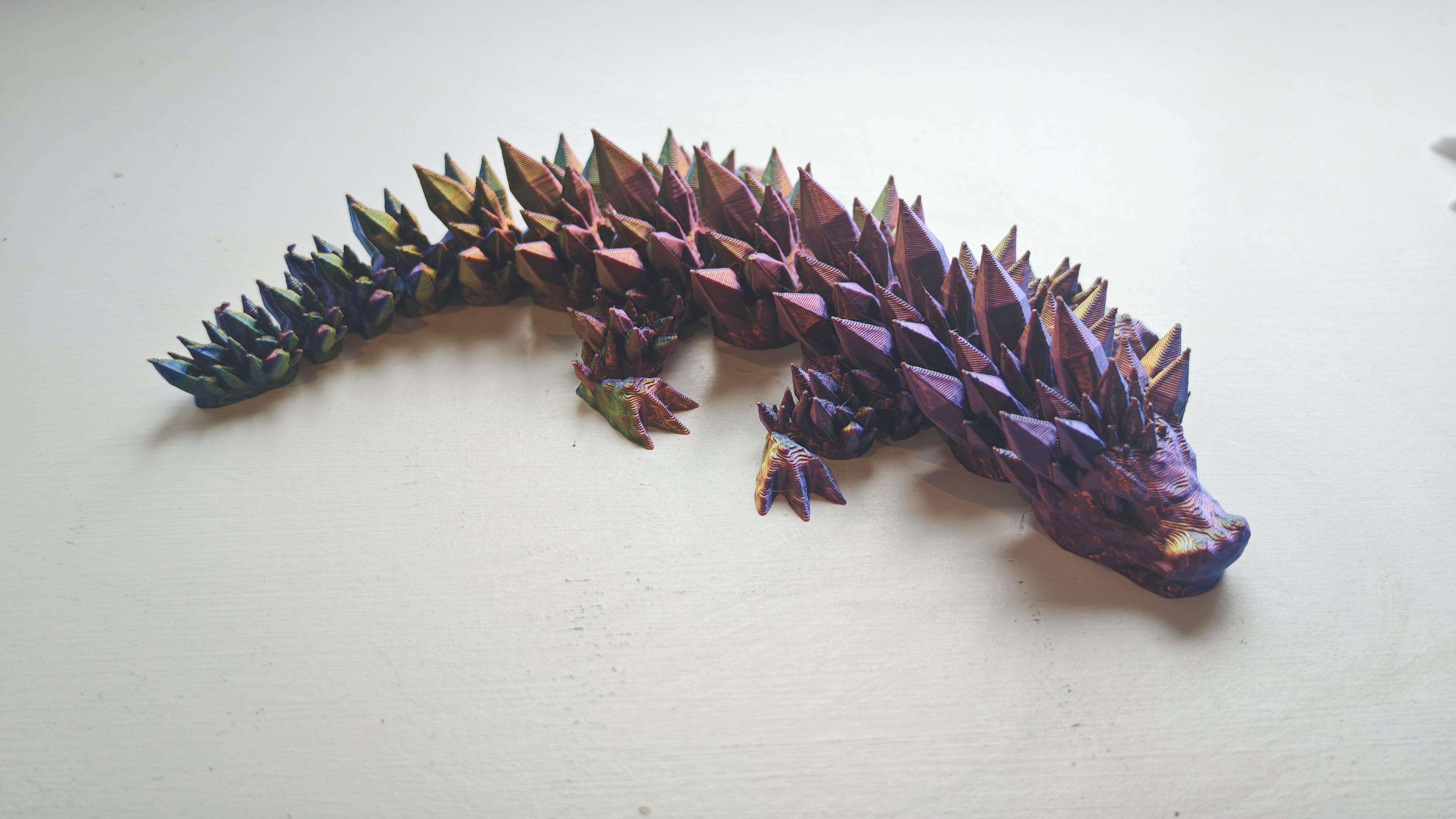 Quartz Dragon