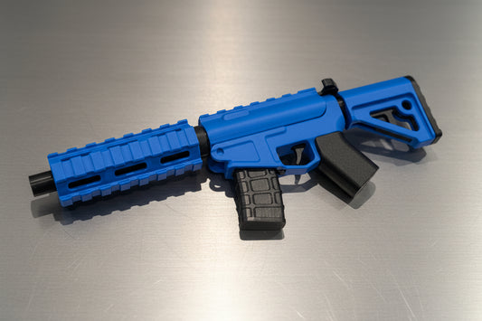 AR15 - Pocket Sized Desk Toy & Display item