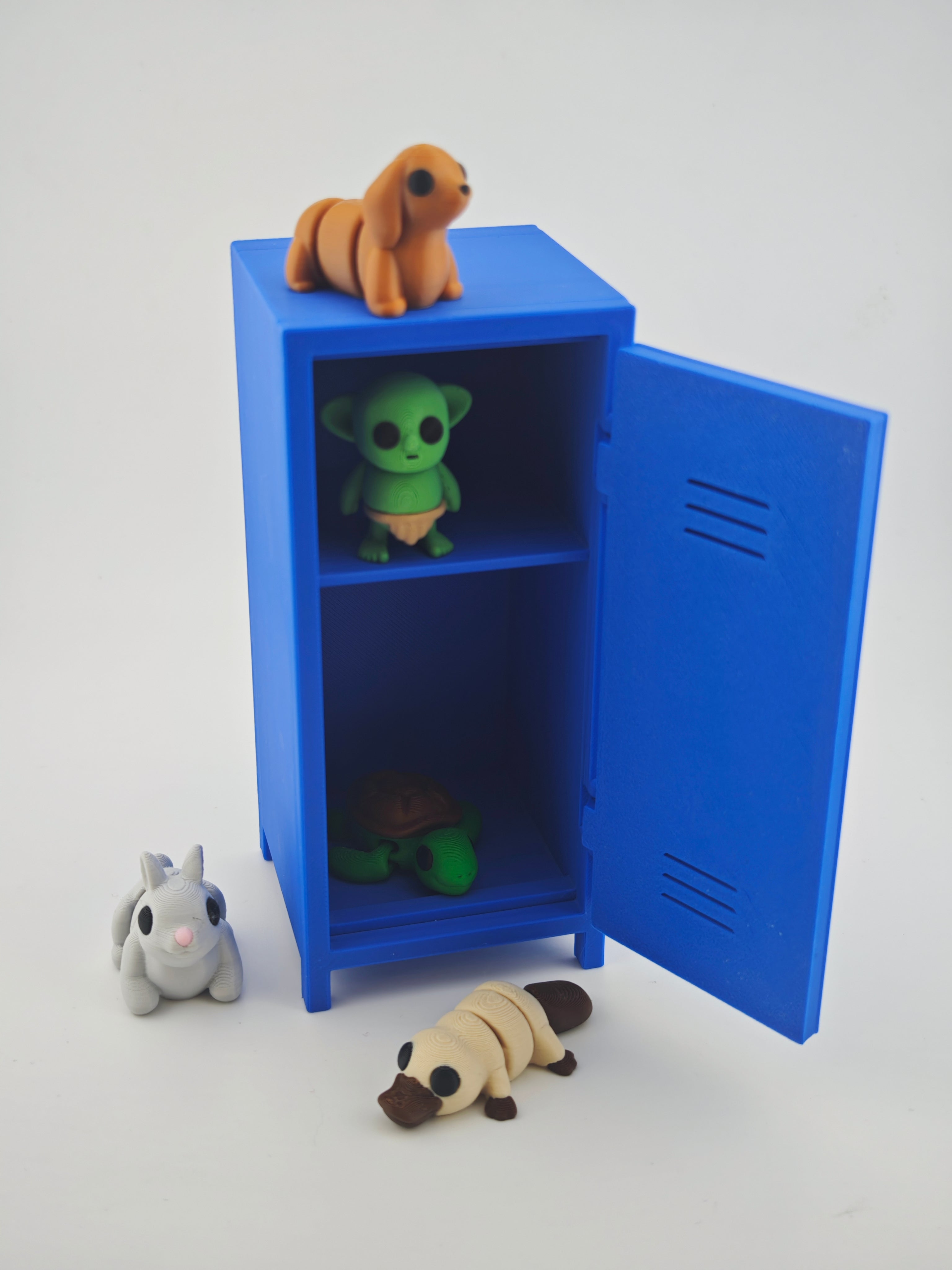 Pocket Pal - Locker Storage Container (Locker Only)