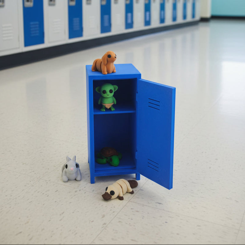 Pocket Pal - Locker Storage Container (Locker Only)