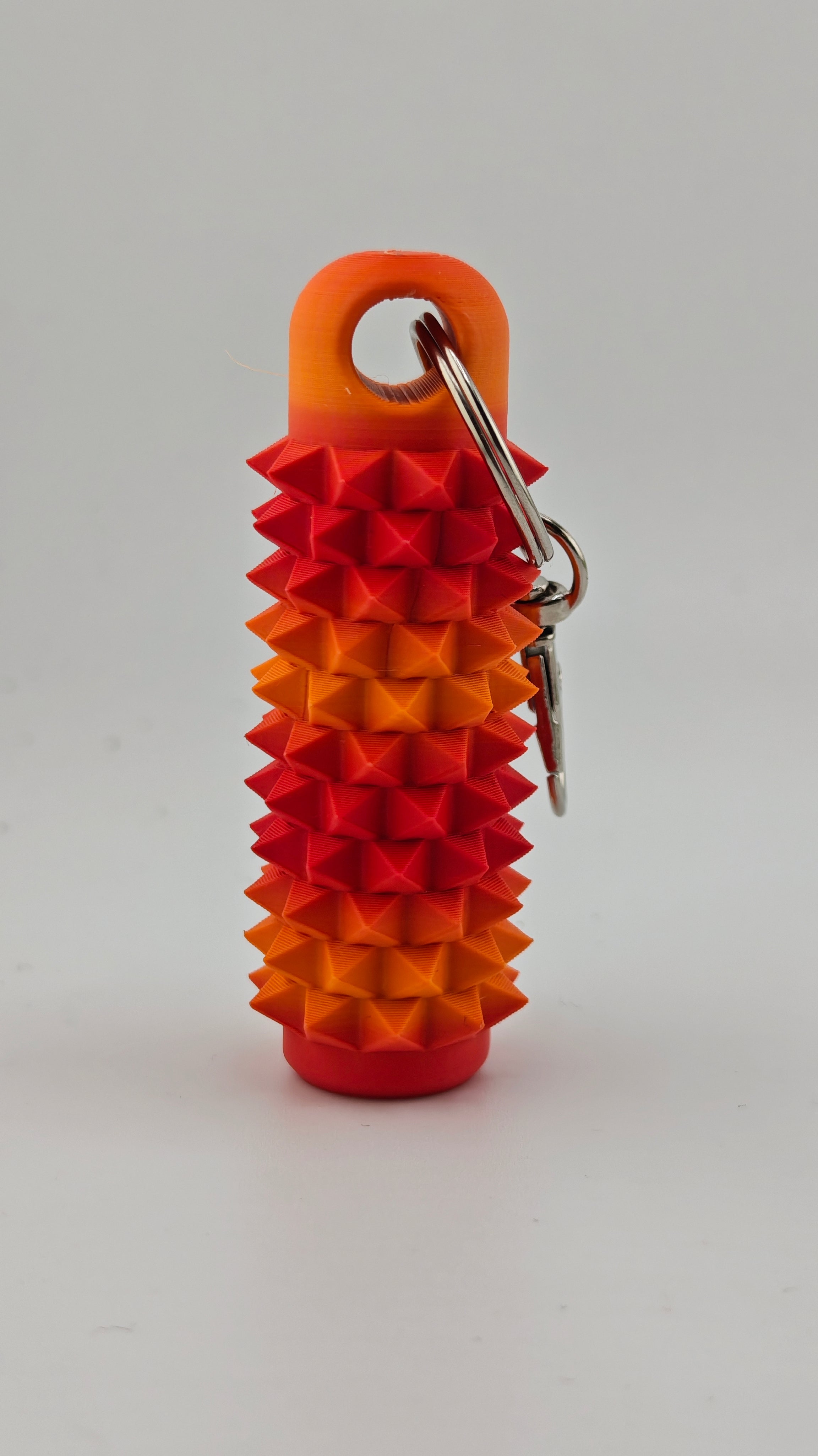 Calm Clicks – Spike Grip Sensory Fidget Keychain