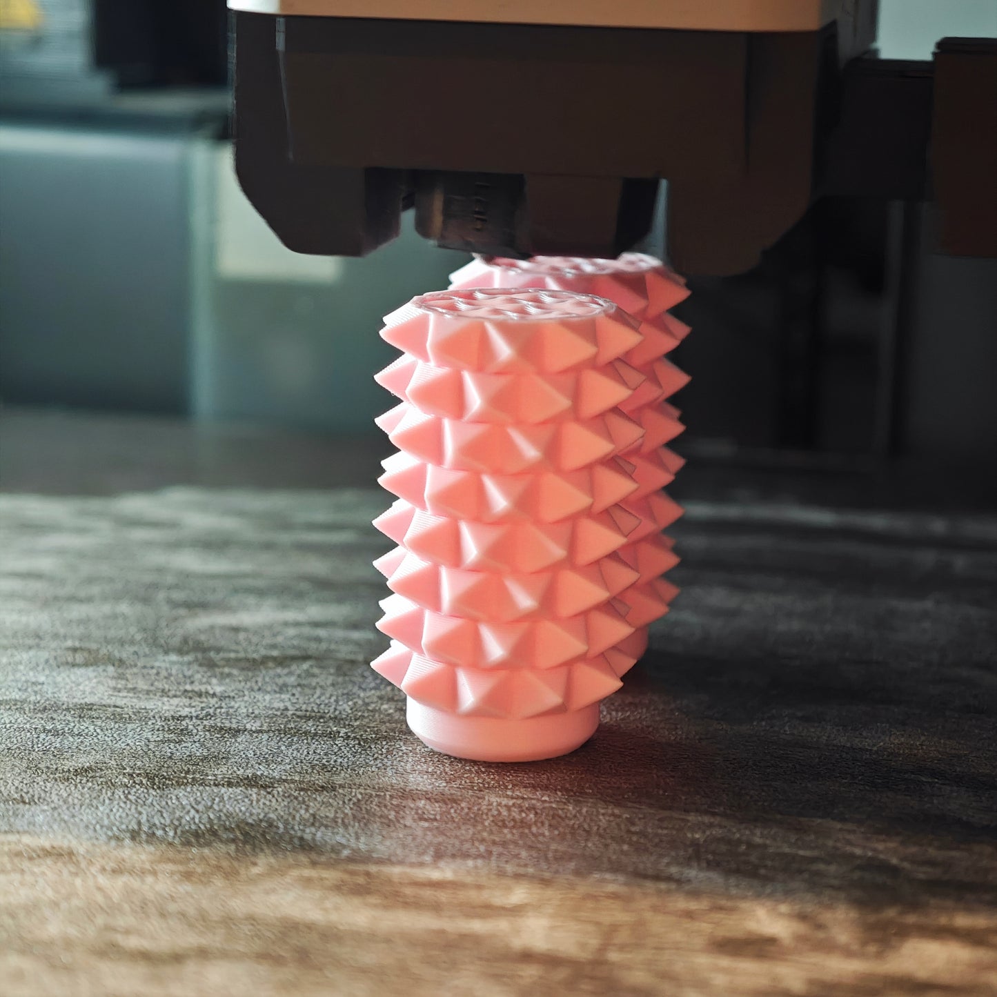 Calm Spikes - Pain Stimulation Stim - Keyring