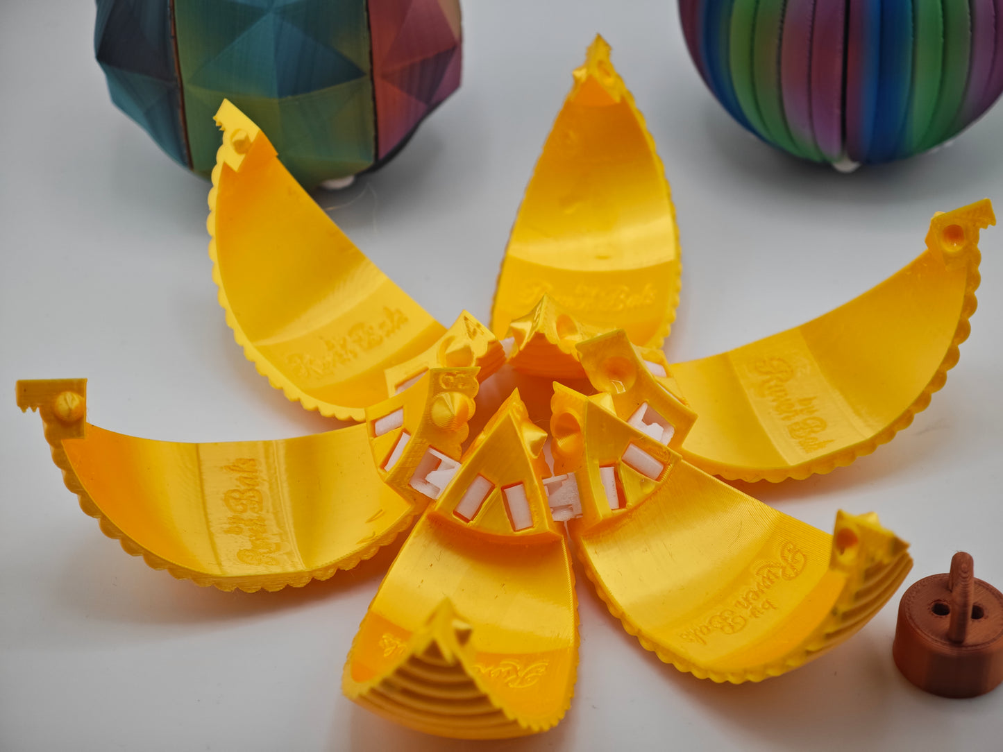 Premium Decorative Christmas Tree Baubles