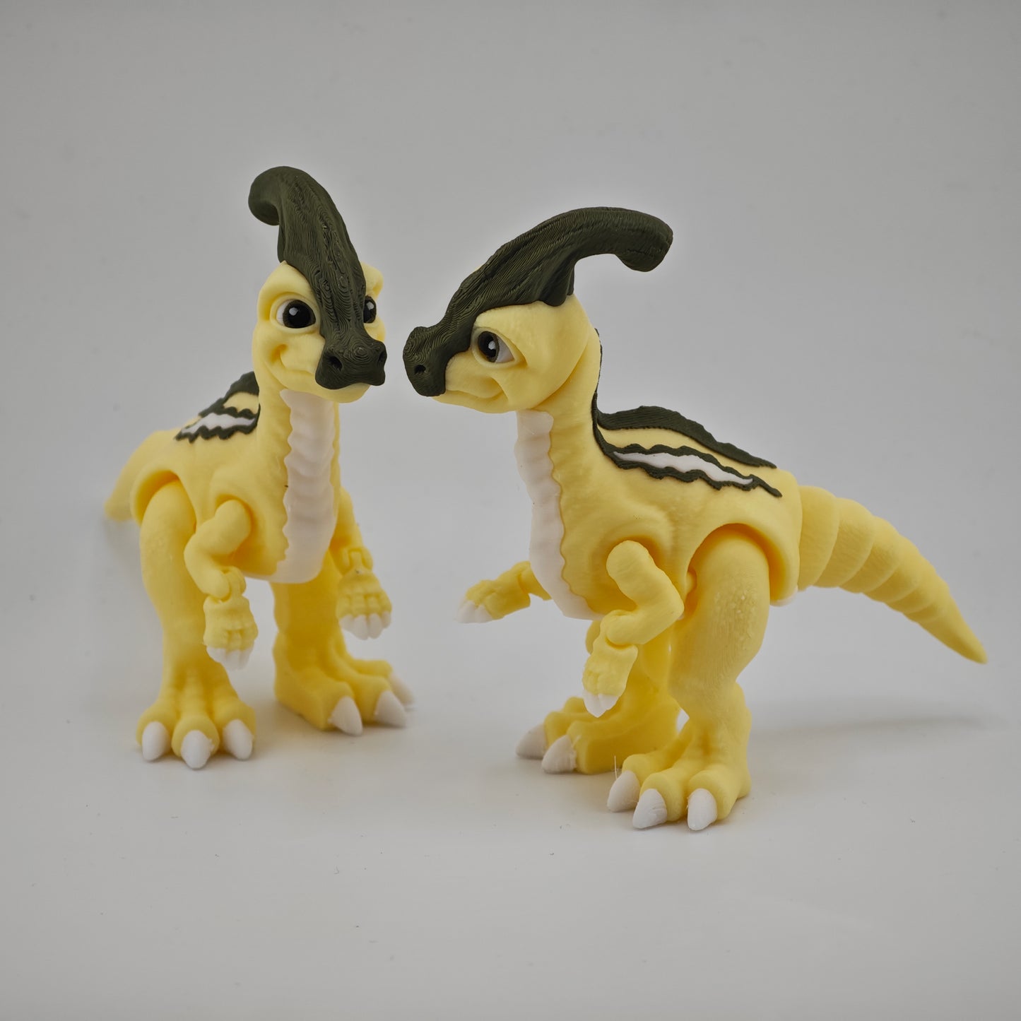 Parasaurolophus