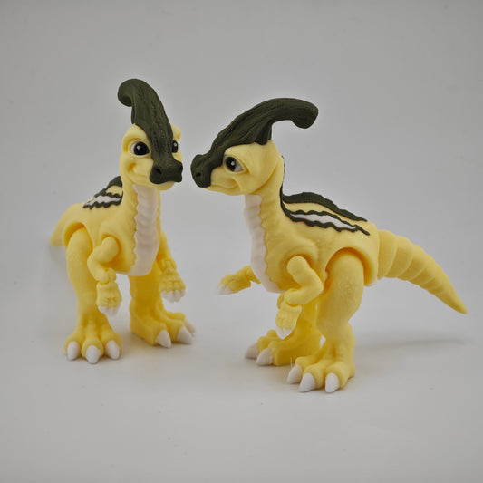 Parasaurolophus