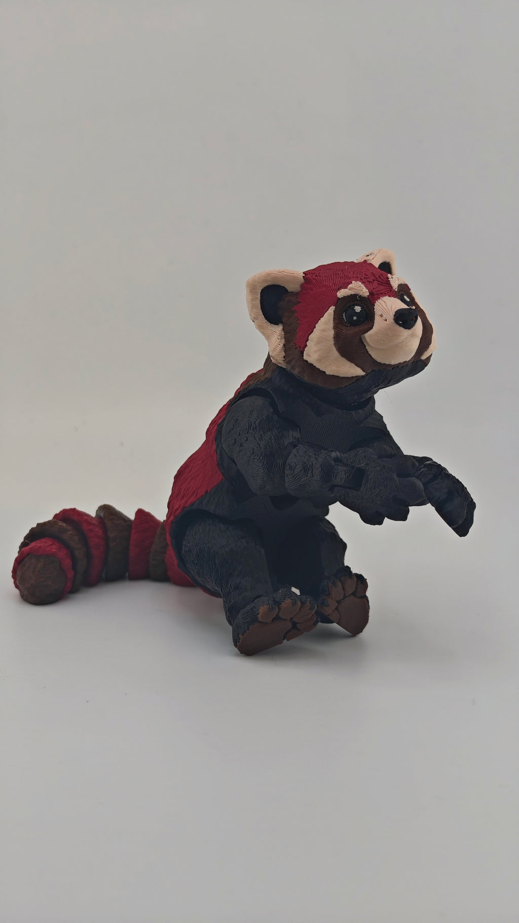 Red Panda - Articulated Animal