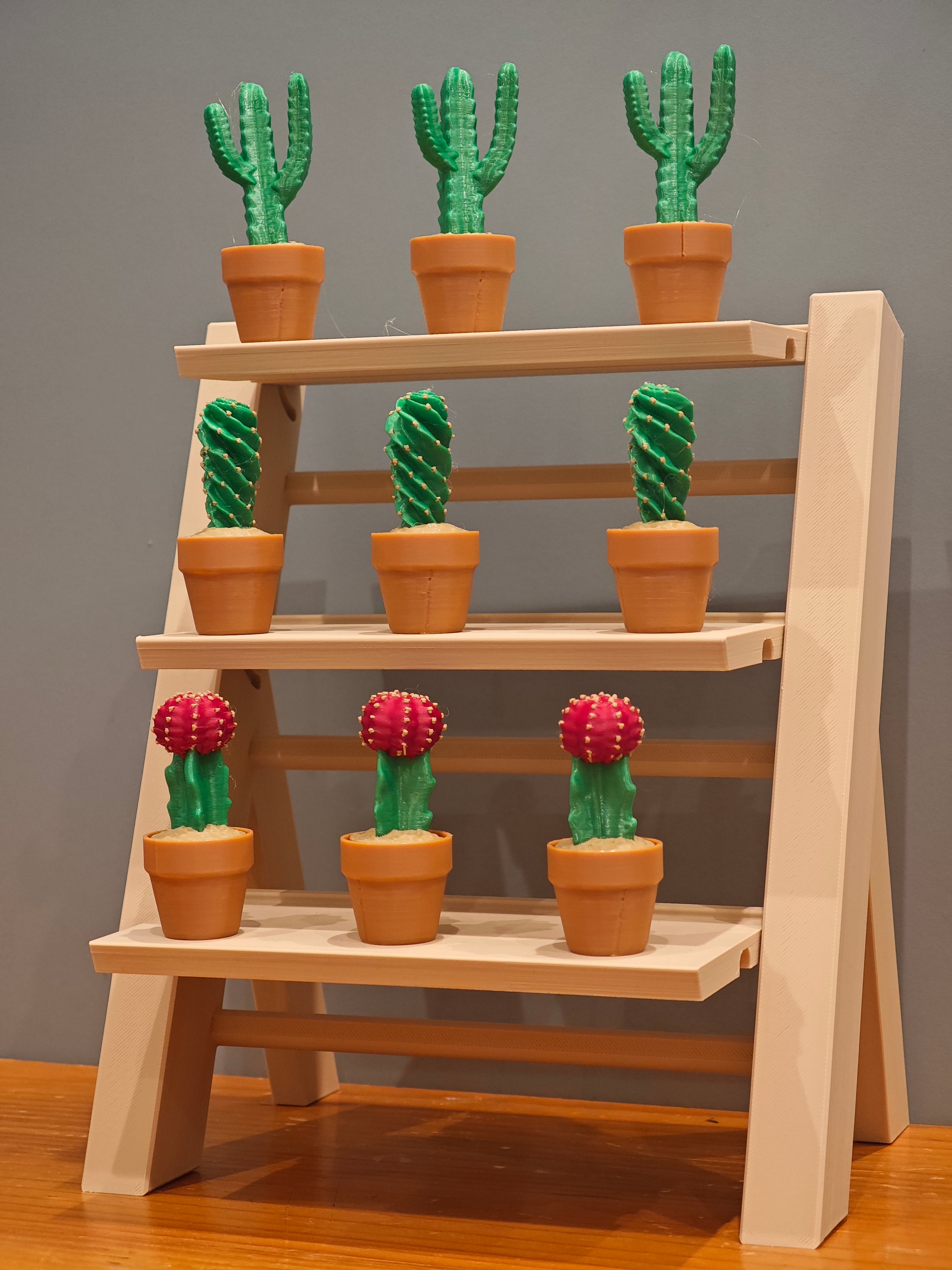 Cactus Clickers