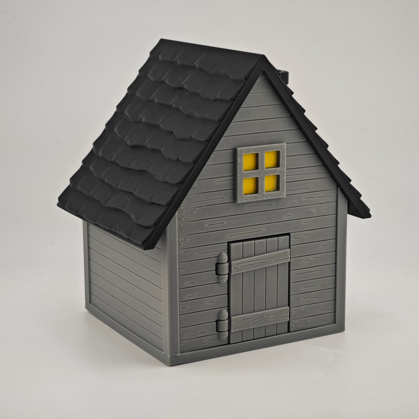 Pocket Pal Spooky Barn