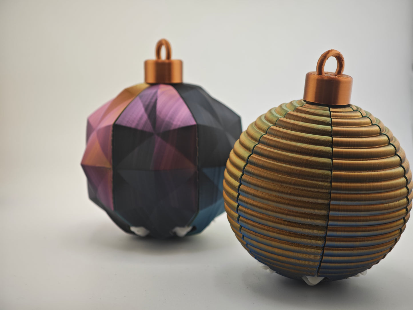 Premium Decorative Christmas Tree Baubles