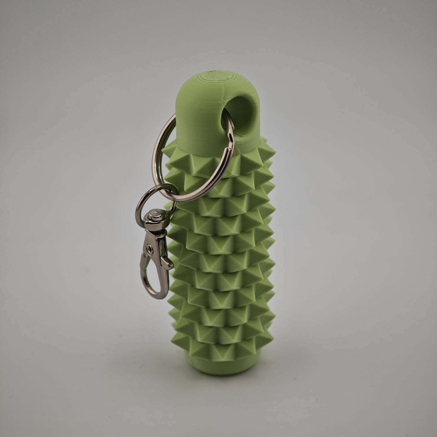 Calm Spikes - Pain Stimulation Stim - Keyring