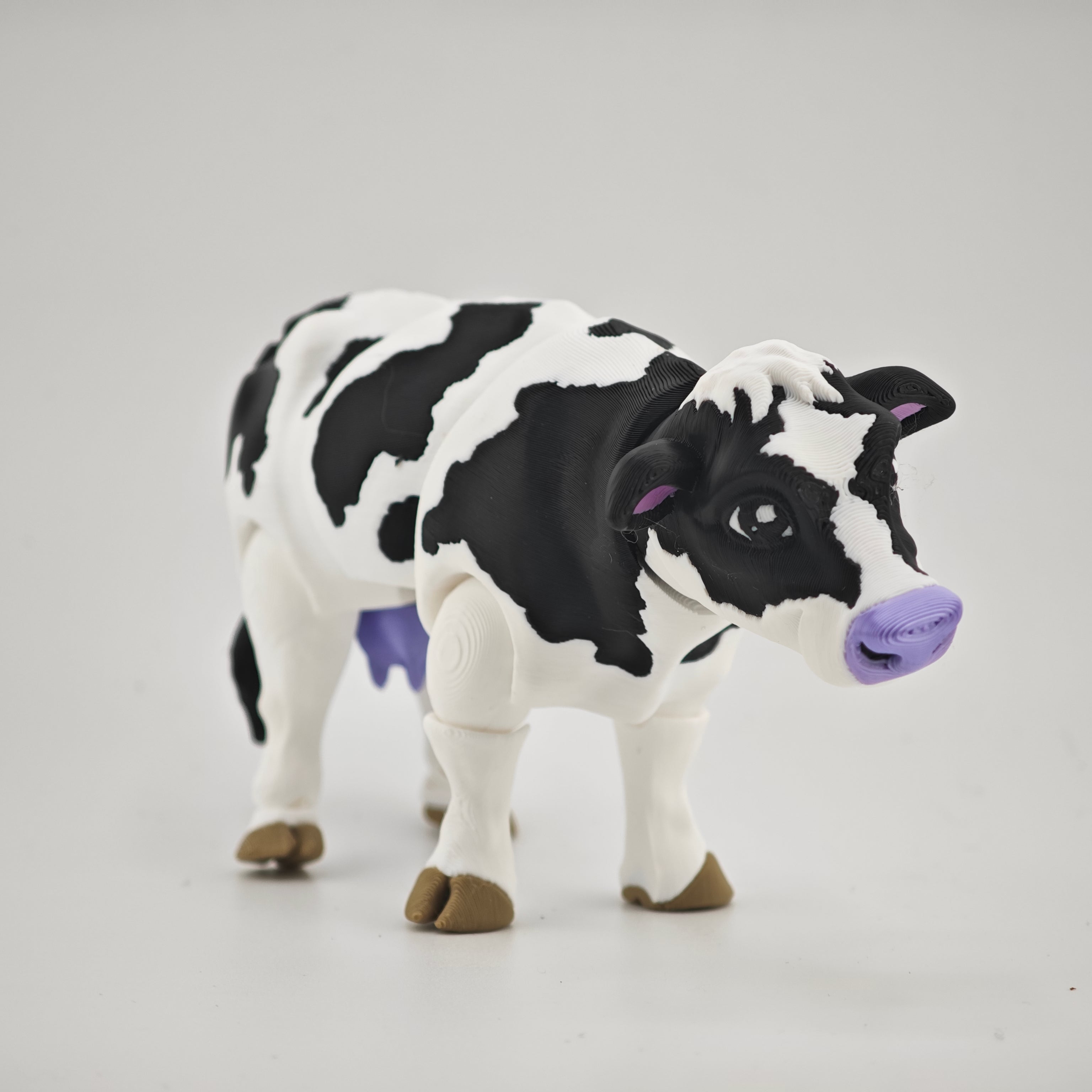 Dairy Cow - Articulated Animal